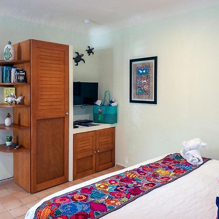 Casa Sonoma Appartement Puerto Morelos Buitenkant foto