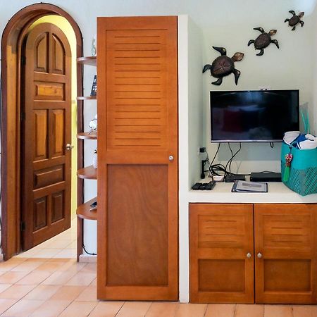Casa Sonoma Appartement Puerto Morelos Buitenkant foto