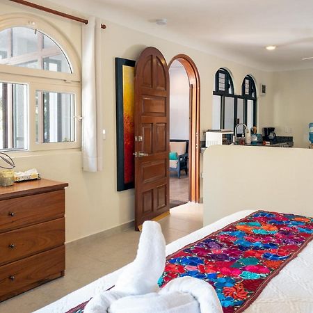 Casa Sonoma Appartement Puerto Morelos Buitenkant foto