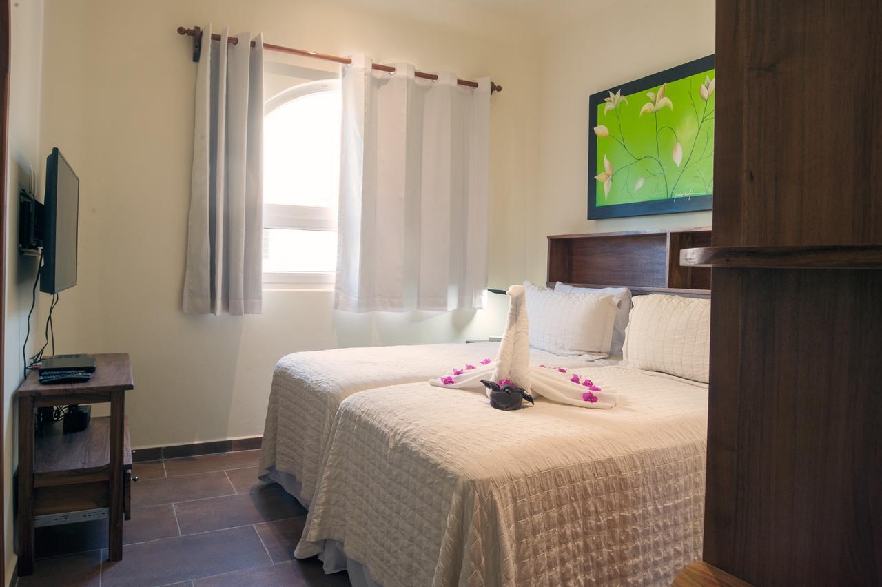 Casa Sonoma Appartement Puerto Morelos Buitenkant foto