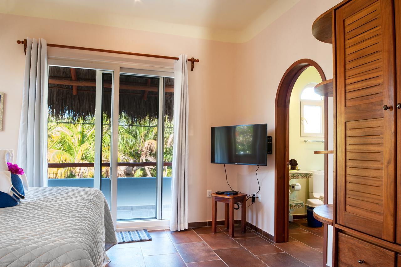 Casa Sonoma Appartement Puerto Morelos Buitenkant foto