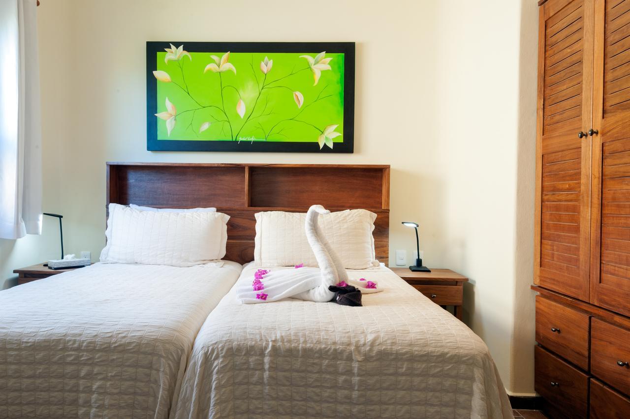 Casa Sonoma Appartement Puerto Morelos Buitenkant foto