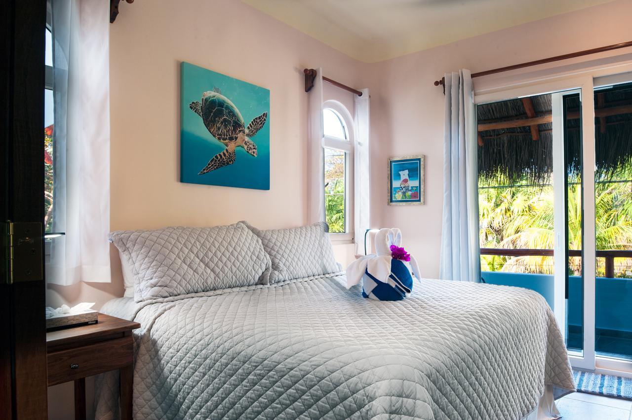 Casa Sonoma Appartement Puerto Morelos Buitenkant foto