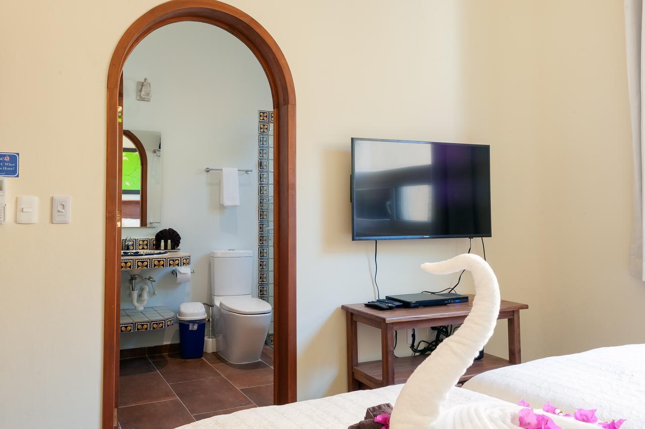 Casa Sonoma Appartement Puerto Morelos Buitenkant foto