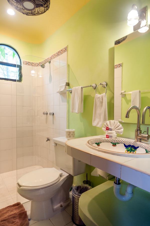 Casa Sonoma Appartement Puerto Morelos Buitenkant foto