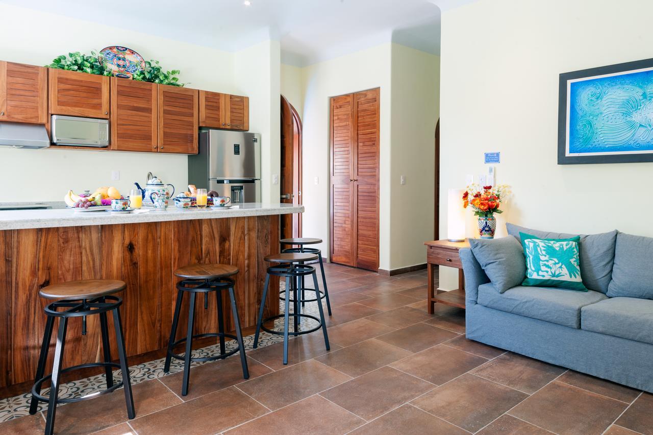 Casa Sonoma Appartement Puerto Morelos Buitenkant foto