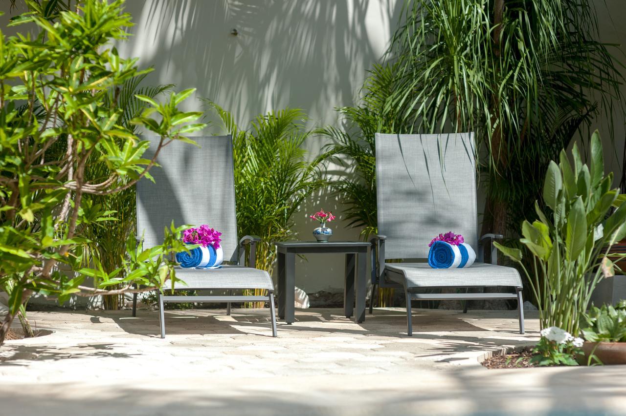 Casa Sonoma Appartement Puerto Morelos Buitenkant foto
