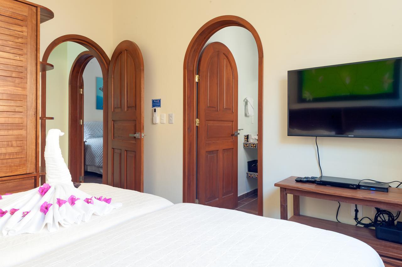 Casa Sonoma Appartement Puerto Morelos Buitenkant foto