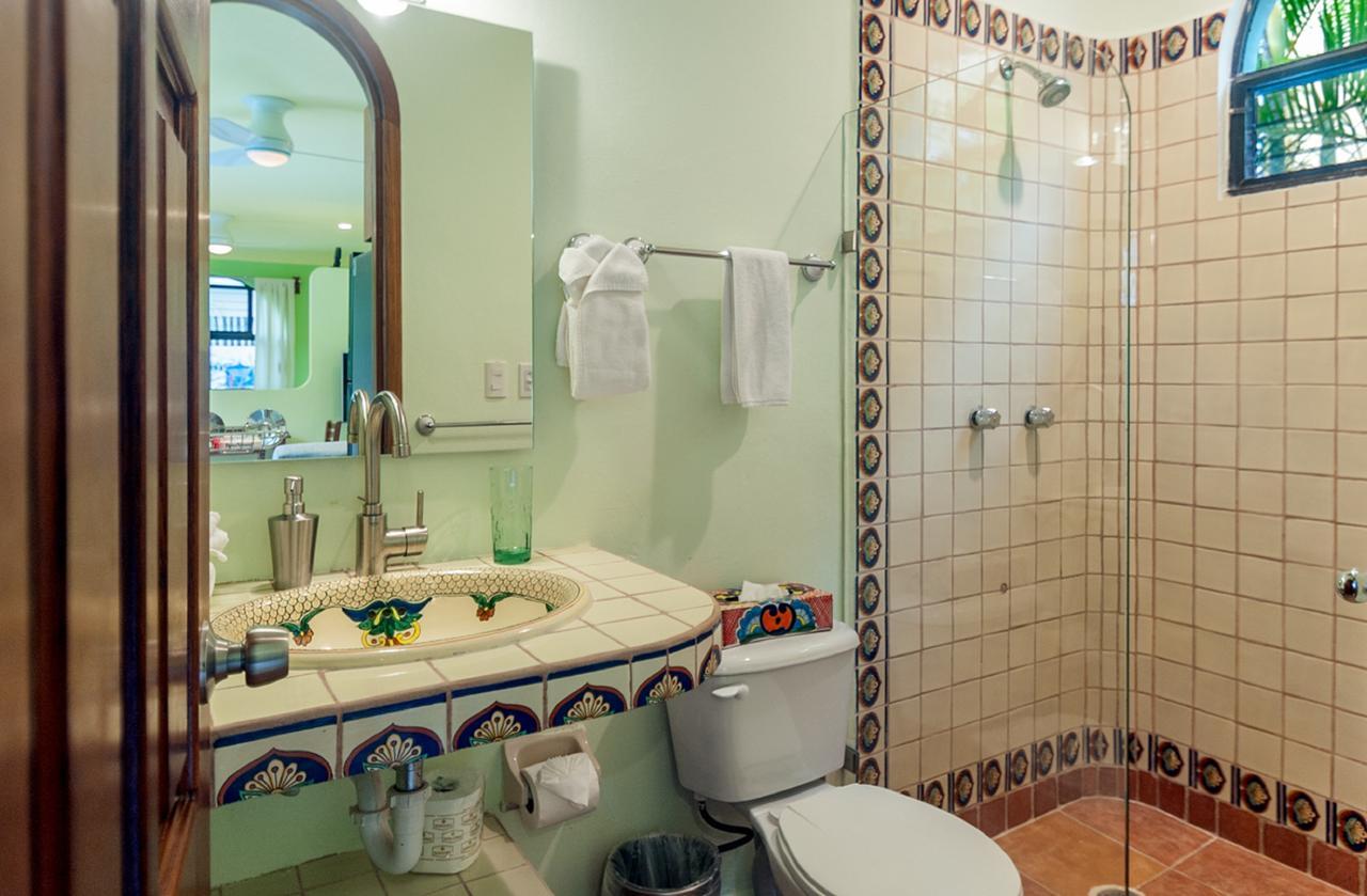 Casa Sonoma Appartement Puerto Morelos Buitenkant foto