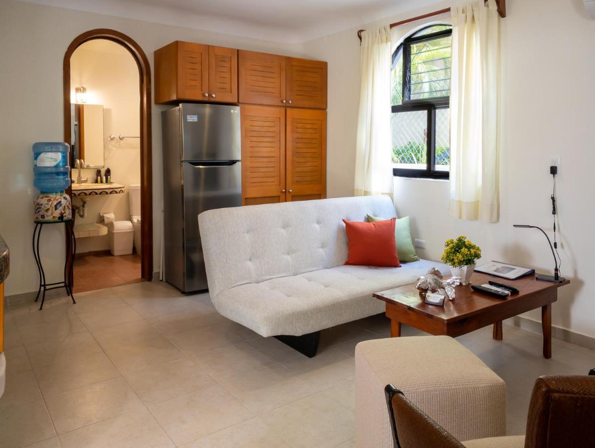 Casa Sonoma Appartement Puerto Morelos Buitenkant foto