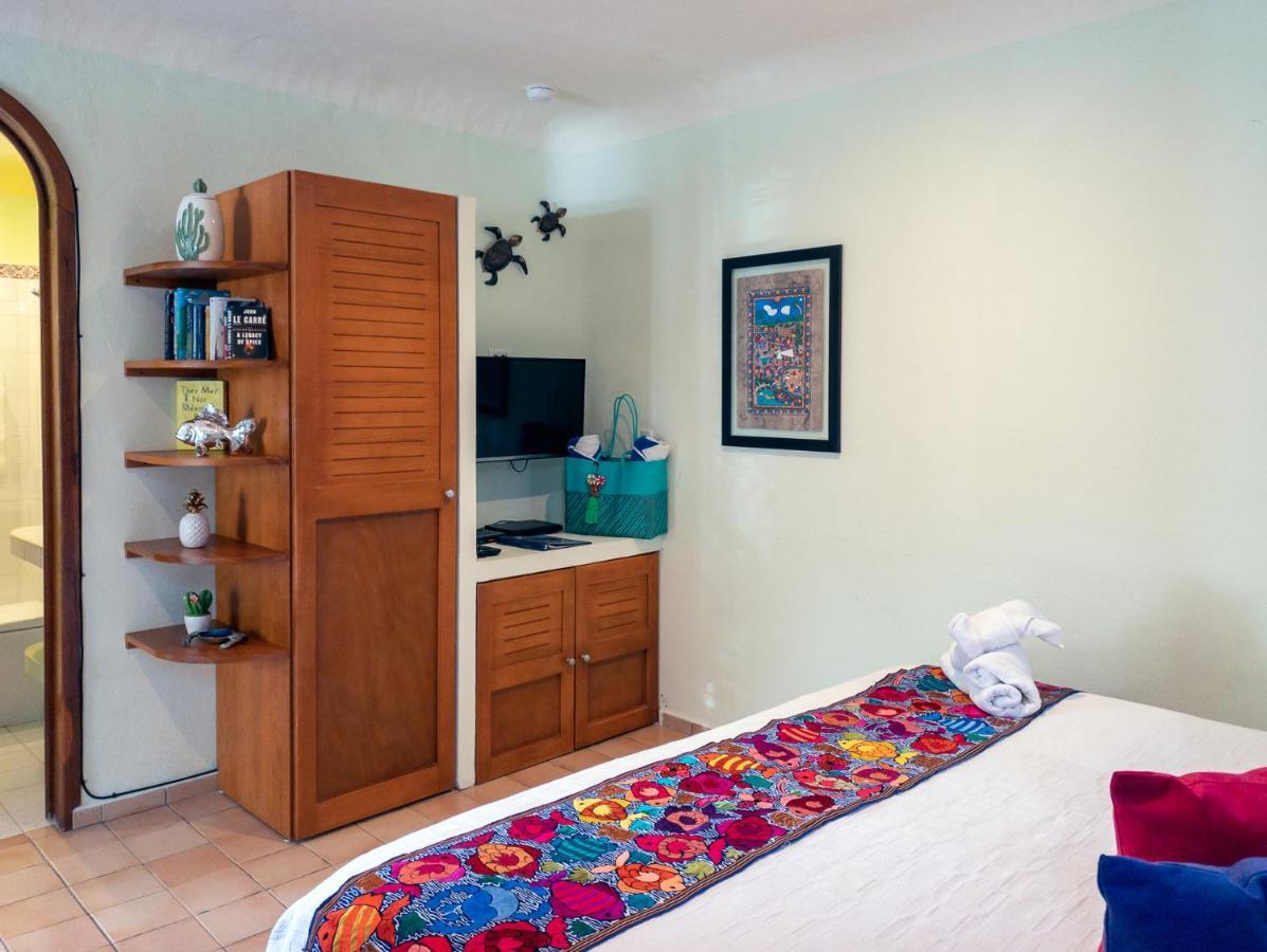 Casa Sonoma Appartement Puerto Morelos Buitenkant foto
