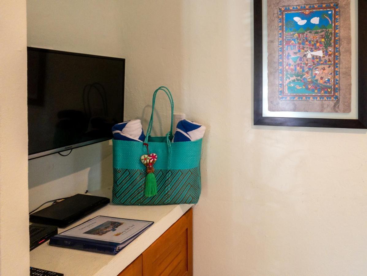 Casa Sonoma Appartement Puerto Morelos Buitenkant foto
